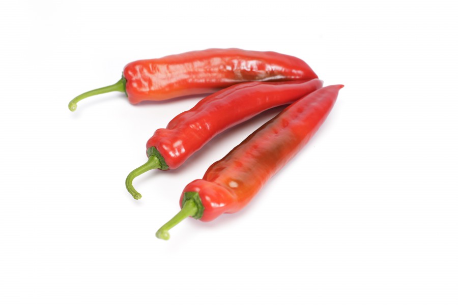 Red hot chilli peper r33